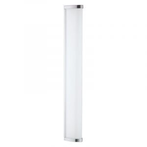Chromen spiegelverlichting kunststof, Evine, 16W, 4000K LED, IP44