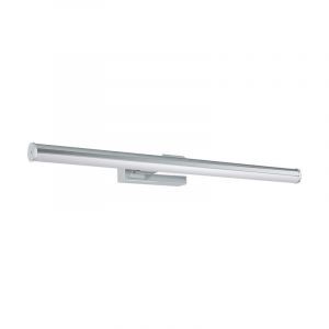 Chromen wandlamp kunststof, Chandeni, 11W, 4000K LED, IP44