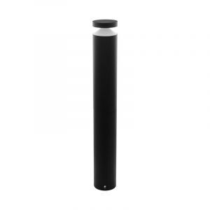 Zwarte buitenlamp aluminium, Ian, IP44
