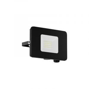 Zwarte buitenlamp aluminium, Joey, IP65