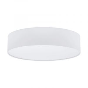 Witte moderne plafondlamp metaal, Abano