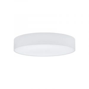 Witte moderne plafondlamp metaal, Abano