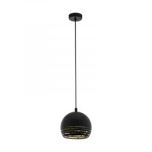 Gouden moderne hanglamp metaal, Macey
