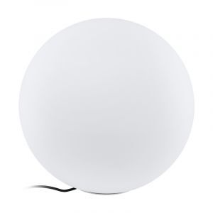 Witte buitenlamp kunststof, Jovana, IP65