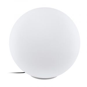 Witte buitenlamp kunststof, Jovana, IP65