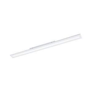 Witte moderne plafonniere, Cathy, aluminium, 30W, met verstelbare lichtkleur