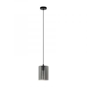 Design hanglamp rookglas, Lucian