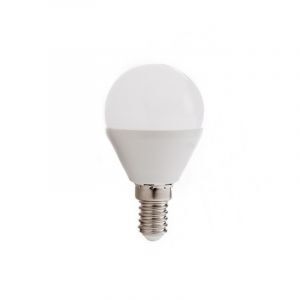 Dimbare Rexel Warmglow E14 LED lamp, 6W, 1800-2700K