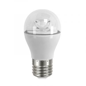 Dimbare Sorax E27 LED kogellamp, 5,6W, 2700k