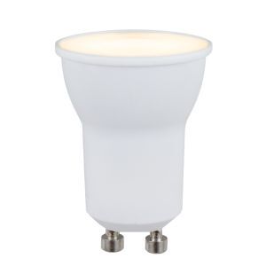 Dimbare Finley GU10 (MR11) LED lamp, 2700k, 3,6w