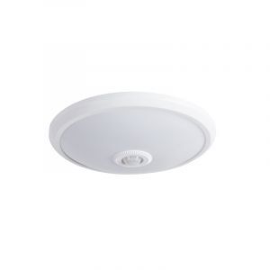 LED plafondlamp Leopold met bewegingsmelder