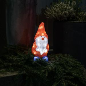 Kerstman, 26 cm