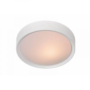 Lex plafondlamp groot, wit
