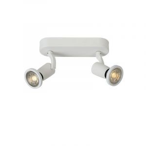 Witte spot Jaster, Metaal