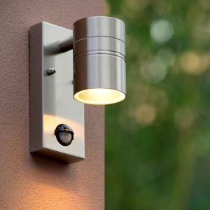 Arne buitenlamp - Met bewegingssensor