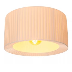 Witte plafonnière modern, Fold