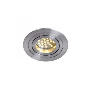Chromen inbouwspot modern, Tube