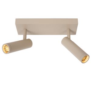 Taupe plafondspot modern, Grado