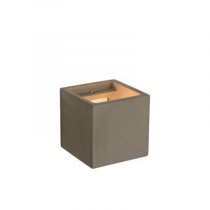 Moderne wandlamp Gipsy, Taupe