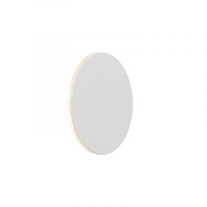 Witte wandlamp modern, Eklyps, 6W, 3000K LED