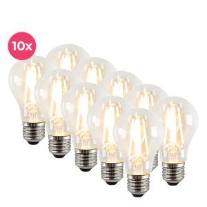 Dimbare Olucia E27 LED lamp Yona, A60, 5W, 2700K