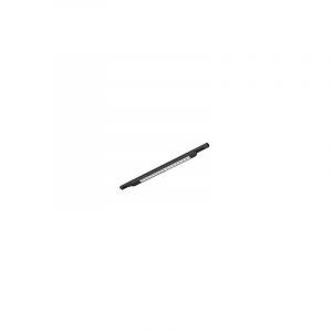 Zwarte 3-fase railverlichting Texos, 3000K, 30w