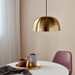 Messing hanglamp design, Cera