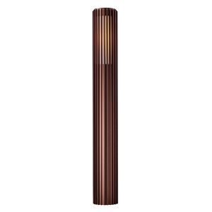 Bruine buitenlamp design, Aludra, IP54