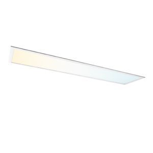 LED paneel 25x120 - 110 lm/W - UGR<22 - verstelbaar wit - side-lit