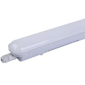 Witte LED balk, Tribun, 30W, 6000K LED, IP65