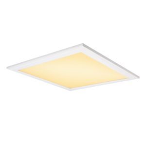 LED paneel 62x62 - 100 lm/W - UGR<23 - 3000K - back-lit