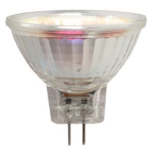 Bisolux GU4 (MR11) LED lamp Ciska, 3W, 3000K