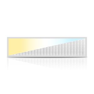 LED paneel 30x120 - 40W - 2700K/4000K/6500K - UGR<22 - back-lit