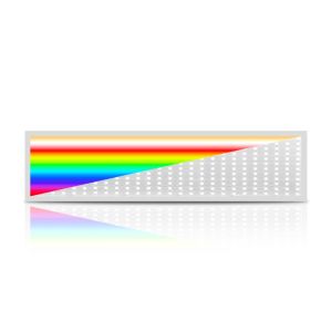 LED paneel 30x120 - 40W - RGBW - UGR<22 - back-lit