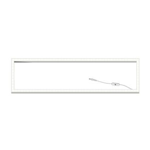 LED frame voor 30x120 cm systeemplafond - white switch - 32W - 3173 lm - UGR <23