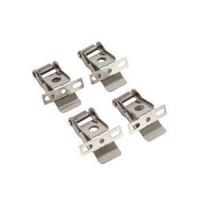 Veerklemmen voor back-lit LED panelen (4 stuks)