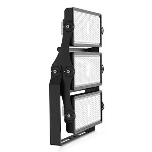 LED terreinverlichting Hemmo - 750W - 5500K - IP66