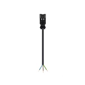 Wieland GST18I3 aansluitsnoer male 1,5 mm² 0,5 meter