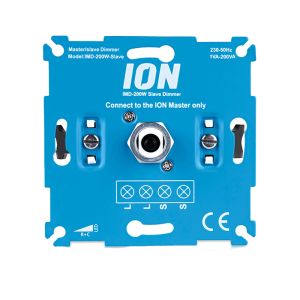 Triac slave LED dimmer 0,3-200W