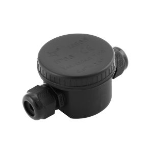 3 pin lasdoos, IP66
