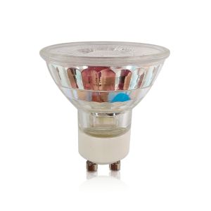 3-staps dimbare GU10 LED lamp 5W, 2700K