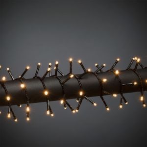 18m Smart LED kerstverlichting buiten, 240 warm witte leds, met app bediening