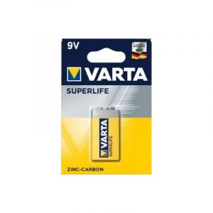 Varta 9V batterij