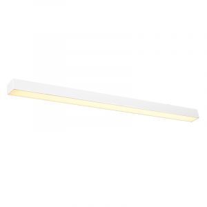 Moderne wandlamp Mascha, wit, aluminium, 48w, 3000K
