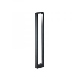 Antraciete buitenlamp modern, Norton, 4,5W, 3000K LED, IP54