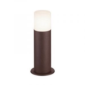 Roestkleurige buitenlamp modern, Fjelso, IP44
