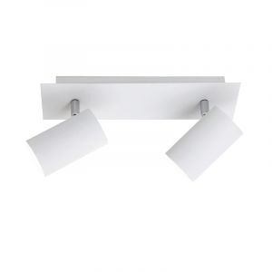 Witte plafondspot modern, Kaso