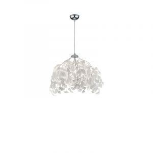 Chromen hanglamp retro, Urwa
