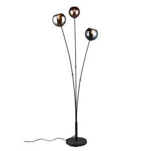 Veelkleurige vloerlamp design, Glenda