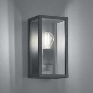 Moderne buitenlamp Sanna, antraciet